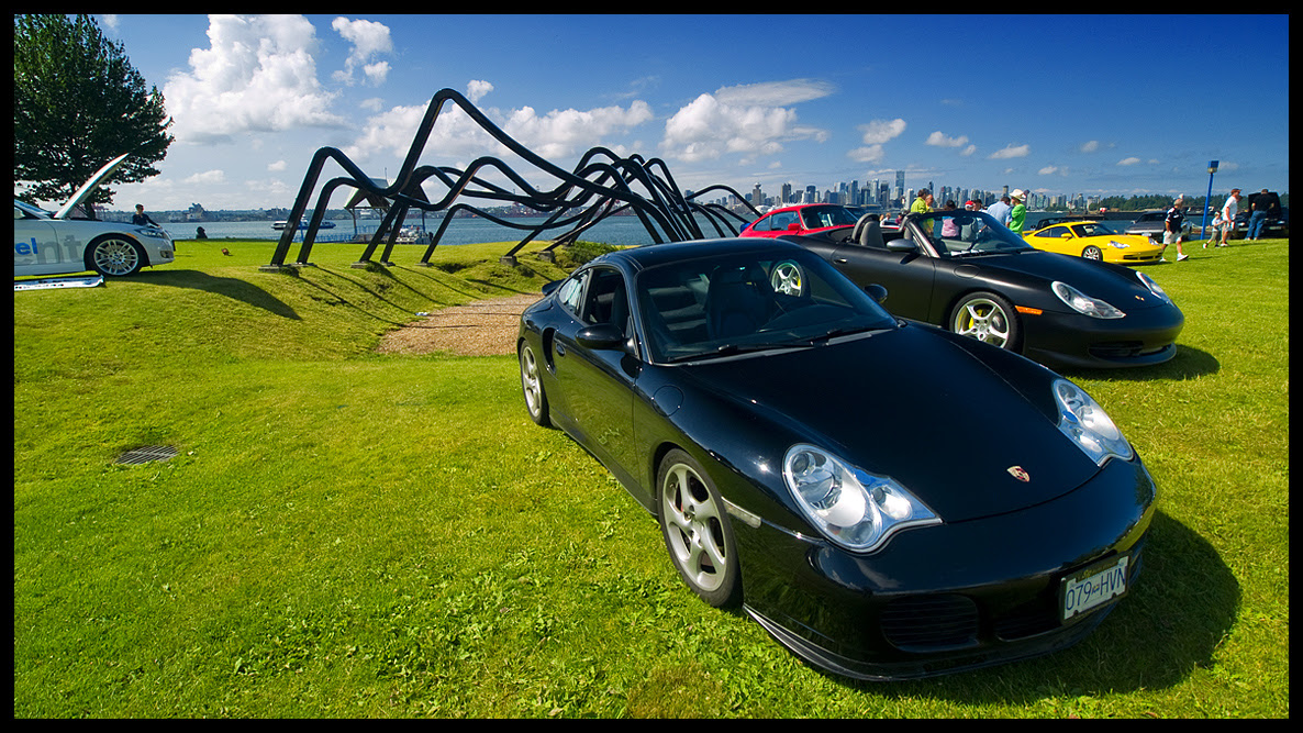 Annual German Car Festival