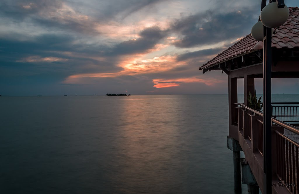 sunset@Lexis Port Dickson