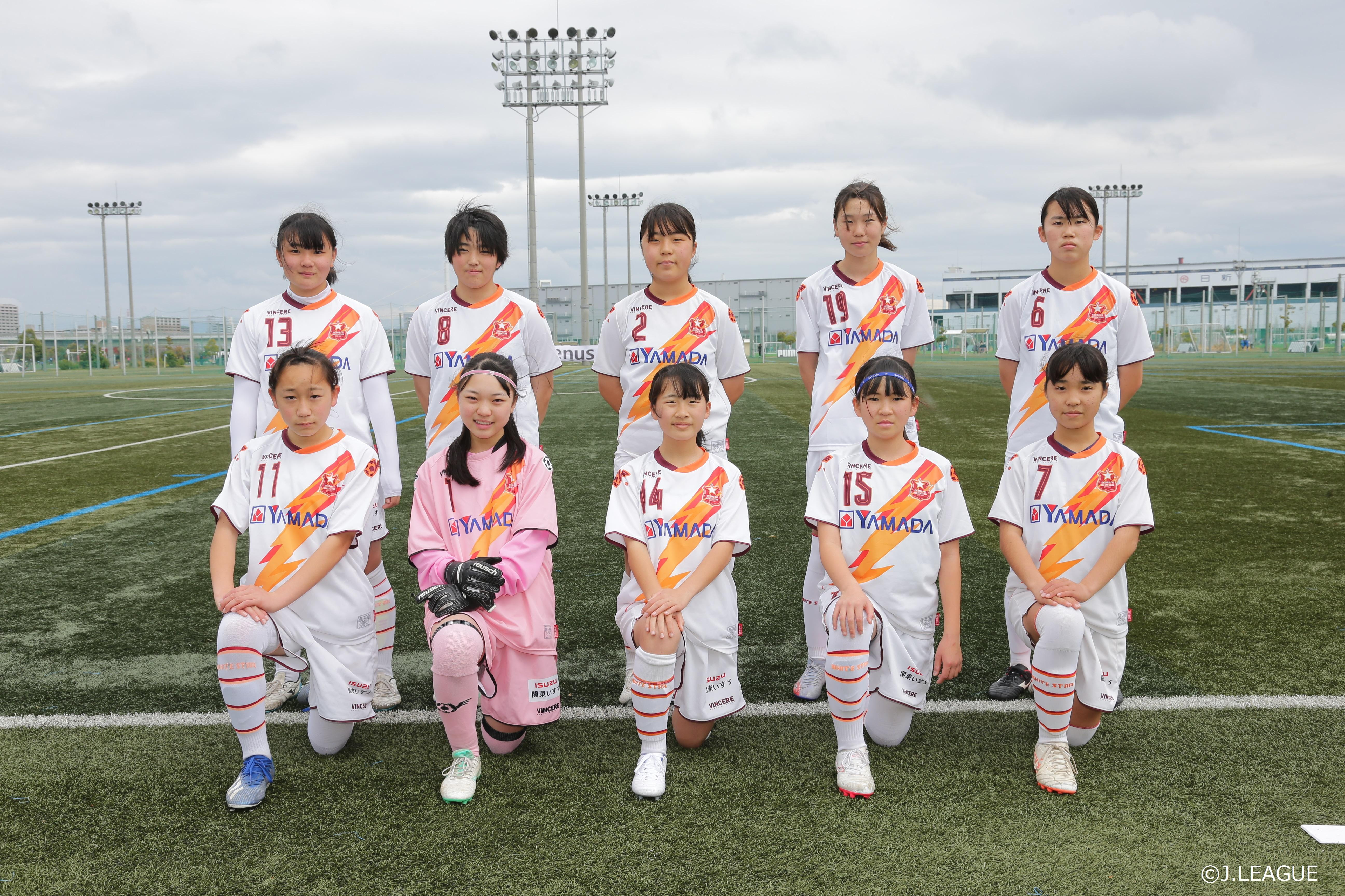 開催報告 U 15プレナスなでしこアカデミーフェスティバル22 １日目 ニュース 日本女子サッカーリーグ オフィシャルサイト