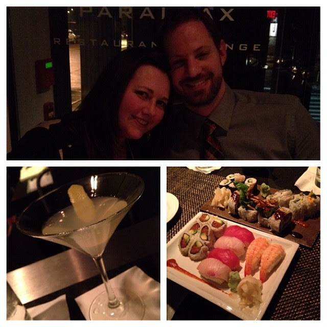 Date night!  @verozarc