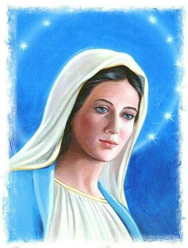 Immaculate Heart of Mary