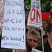 Signs @ #slutwalk London
