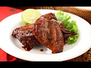 Terupdate Resep Cara Membuat Sayap Ayam Panggang Madu, Video terupdate!