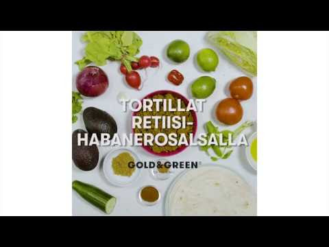 Video NyhtöKaura Tomato Resepti