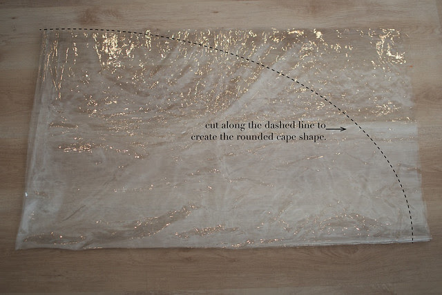 diy burberry inspired raincape6