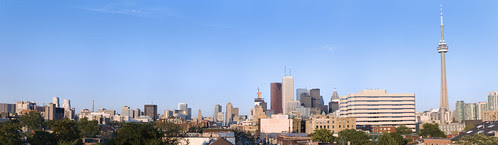 skyline pano