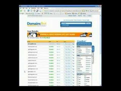 Youtube domain names web hosting and online marketing services