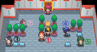 ポケモン リボンコンプ型デンリュウ Hgss Dpｔ編 なんとなくゲーム系 真夏