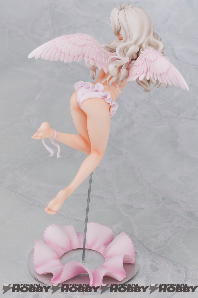 Figure Chara Ani 小石川小羽 Gashapon板 Disp s