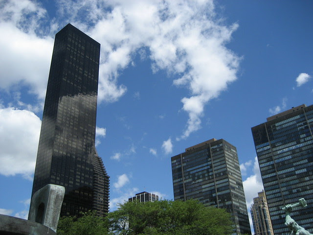 donald trump apartment