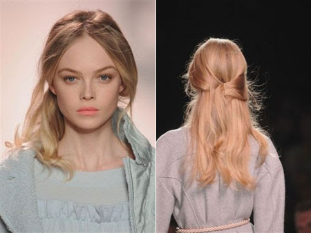 Nina Ricci Paris Fashion Week: Nina Ricci