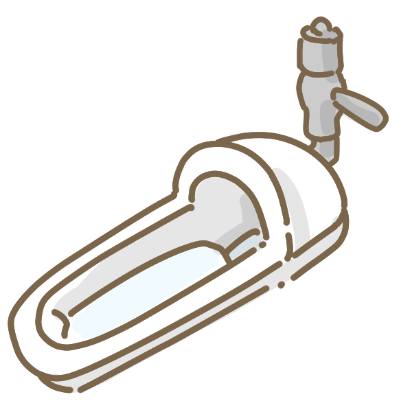 和式トイレのイラスト かわいいフリー素材が無料のイラストレイン