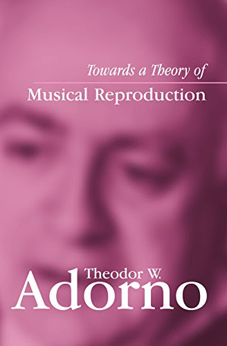 Towards a Theory of Musical Reproduction: Notes, a Draft and Two Schemata