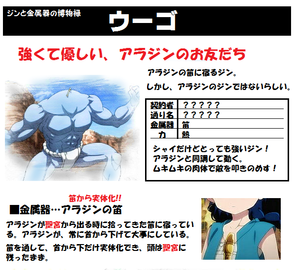 マギ１期を振り返るmap 冒険者が集うオアシス都市 チーシャン 本とアニメと音楽とエトセトラ