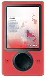 Zune 30 GB Digital Media Player (Red)