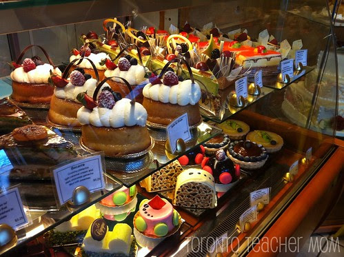 Pâtisserie La Cigogne