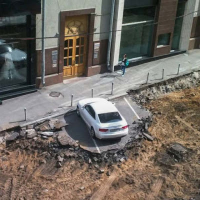 Εν τω μεταξύ, στη Ρωσία