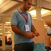 Taglio del velcro - Festival Della Scienza 2010