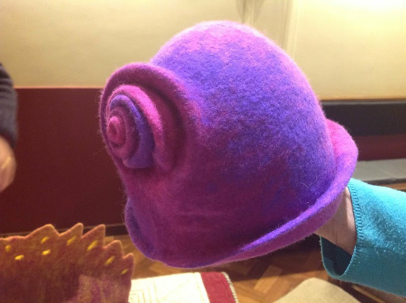 A hat
