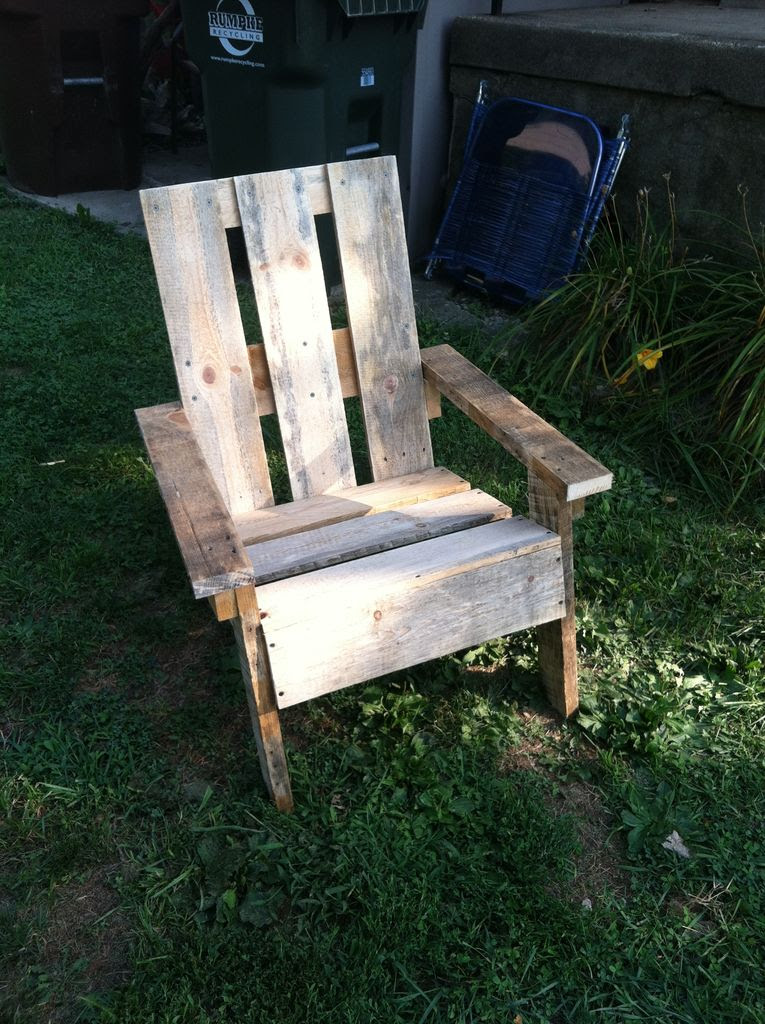 38 Stunning DIY Adirondack Chair Plans [Free] - MyMyDIY ...