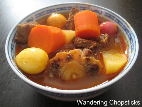 Bo Kho (Vietnamese Beef Stew) 10
