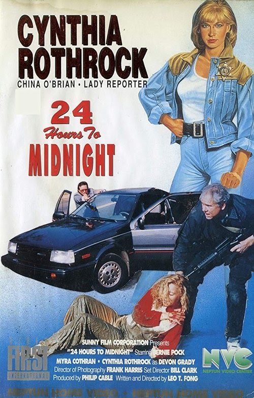 FILM COMPLET 24 Hours to Midnight 1985 Streaming' VF Free VOSTFR .FR