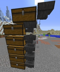 自動仕分け装置の多段型 マイクラぽんぽん便