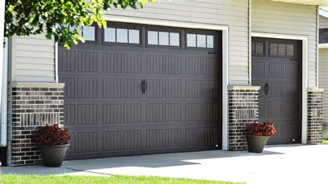 Rather than mess with opening your garage door manually each time you come home, with an electric ga. Thermacore Insulated Garage Doors - Overhead Door