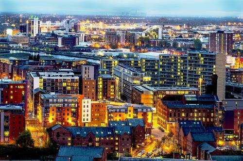 vé máy bay đi manchester
