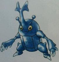 ８日目 ヘラクロス ポケモン金銀改造計画