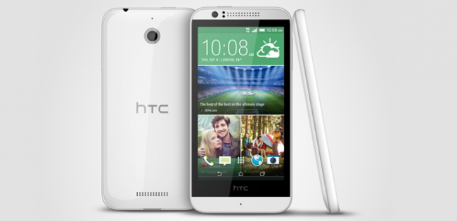 apertura htc desire 510