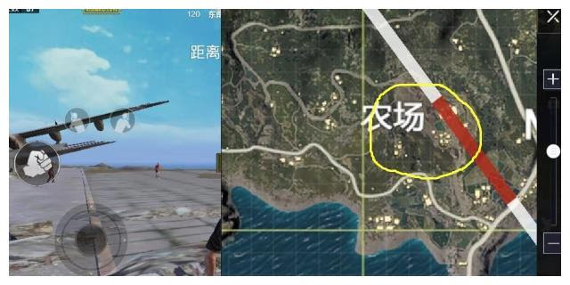 刺激战场 海岛四大野点 废墟里藏有壁虎 电台盛产信号枪 刺激战场 废墟 信号枪 新浪新闻