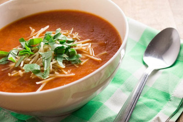 Classic Tomato Soup
