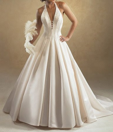 Ivory Wedding Dresses