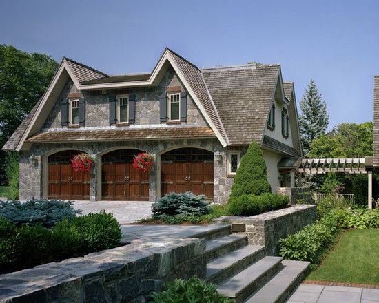 Beautiful Garage Doors Home Design Ideas, Pictures, Remodel and Decor