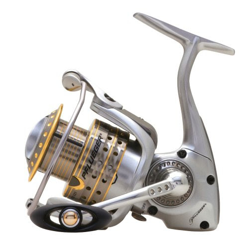 Pflueger Supreme MGX Spinning Reel (10-Pound/230-Yard)