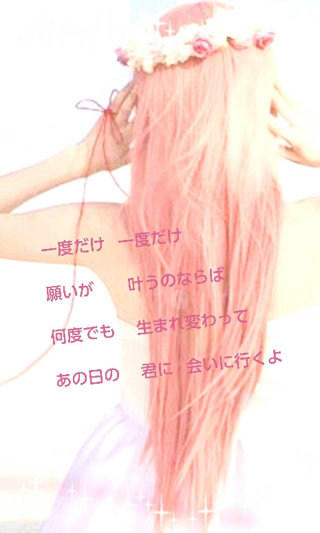 Trip Room ボカロ歌詞画像１