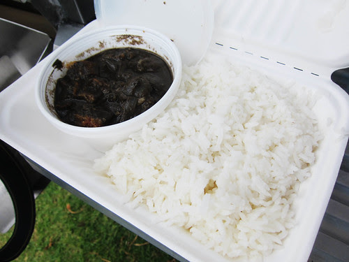Filipino Food at Festival of Philippine Arts and Culture