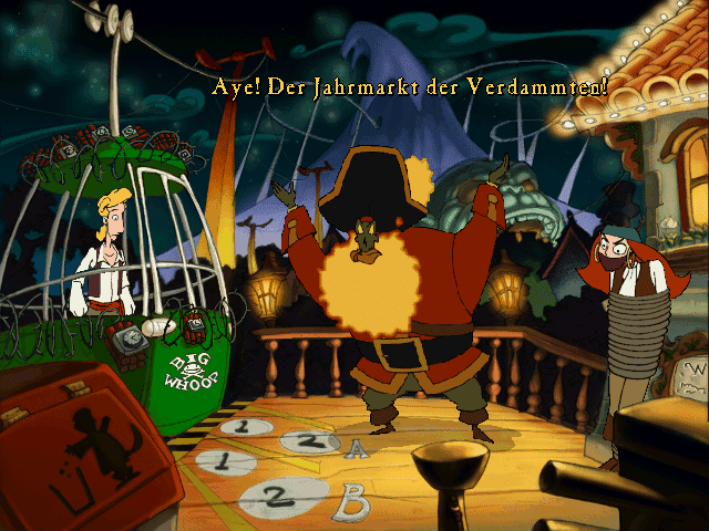 Learn German With Adventure Games - LearnOutLive