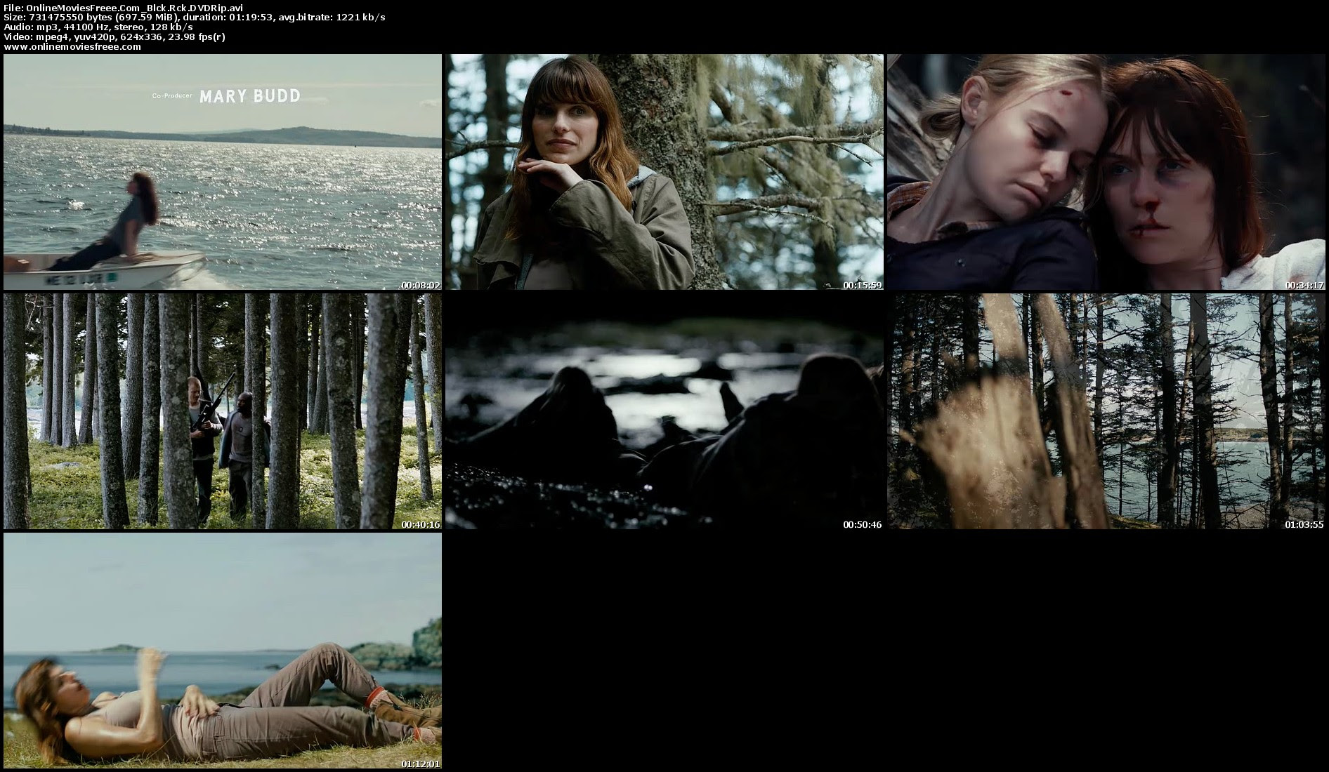 Download Black Rock Movie