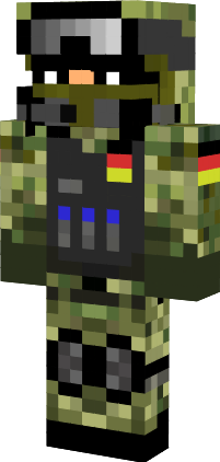 German Soldier