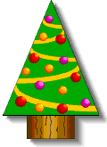 Christmas Tree Origami