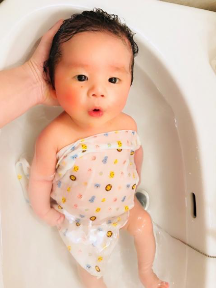 赤ちゃんの大泉門 だいせんもん ってなんだろう Muvuvu