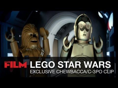 Lego Star Wars  Empire Strikes  on Lego Star Wars  The Empire Strikes Out   Exclusive Clip