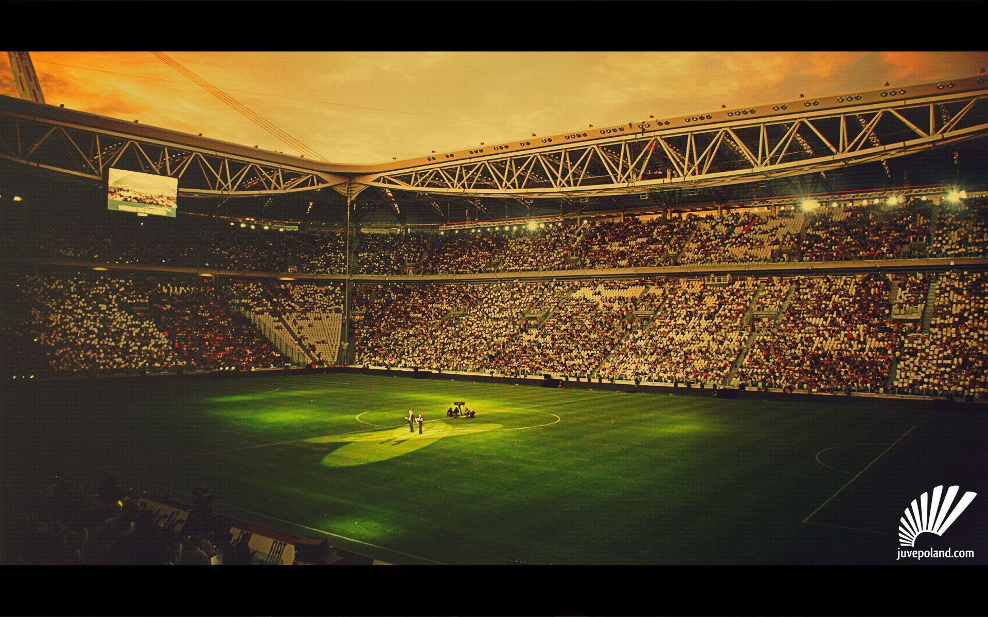 Juventus Stadium Wallpapers - Wallpaper Cave