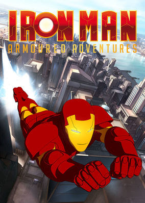 Iron Man: Armored Adventures - Season 1