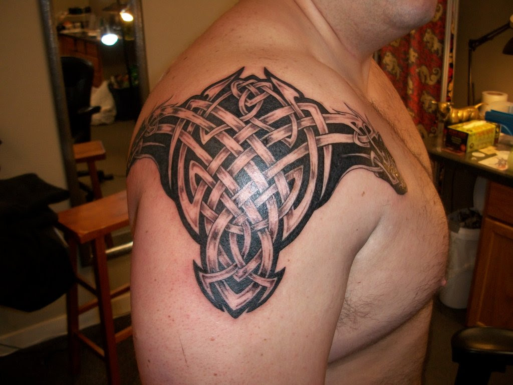 irish tattoo ideas