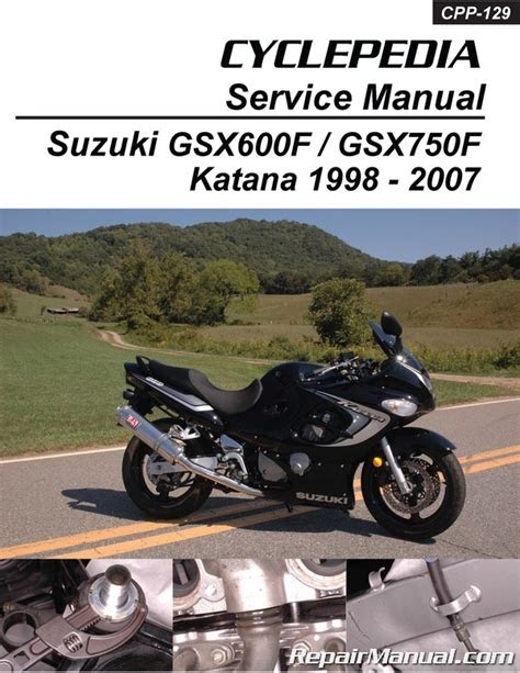 Download Suzuki Katana Manual (PDF / ePub)