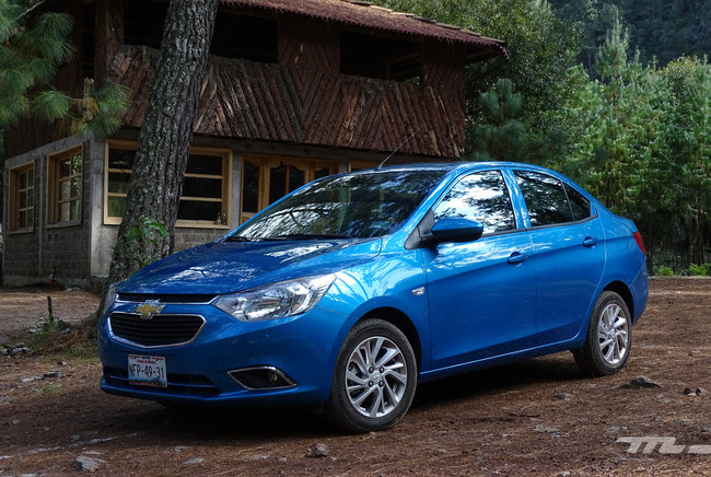 Chevrolet Aveo 2018