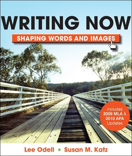 Writing Now - Shaping Words and Images